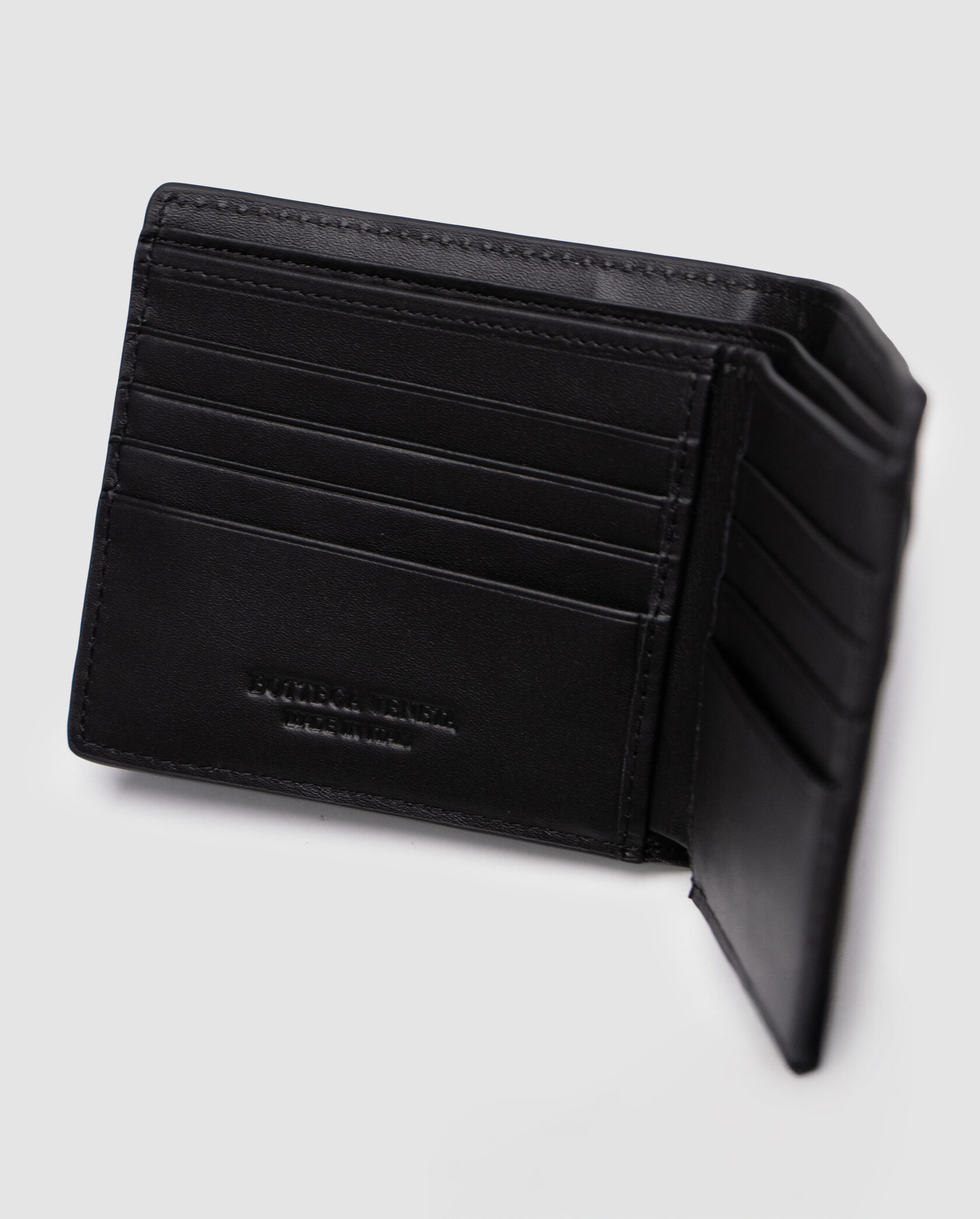 Bottega Veneta Intrecciato Bi-Fold Wallet - 9