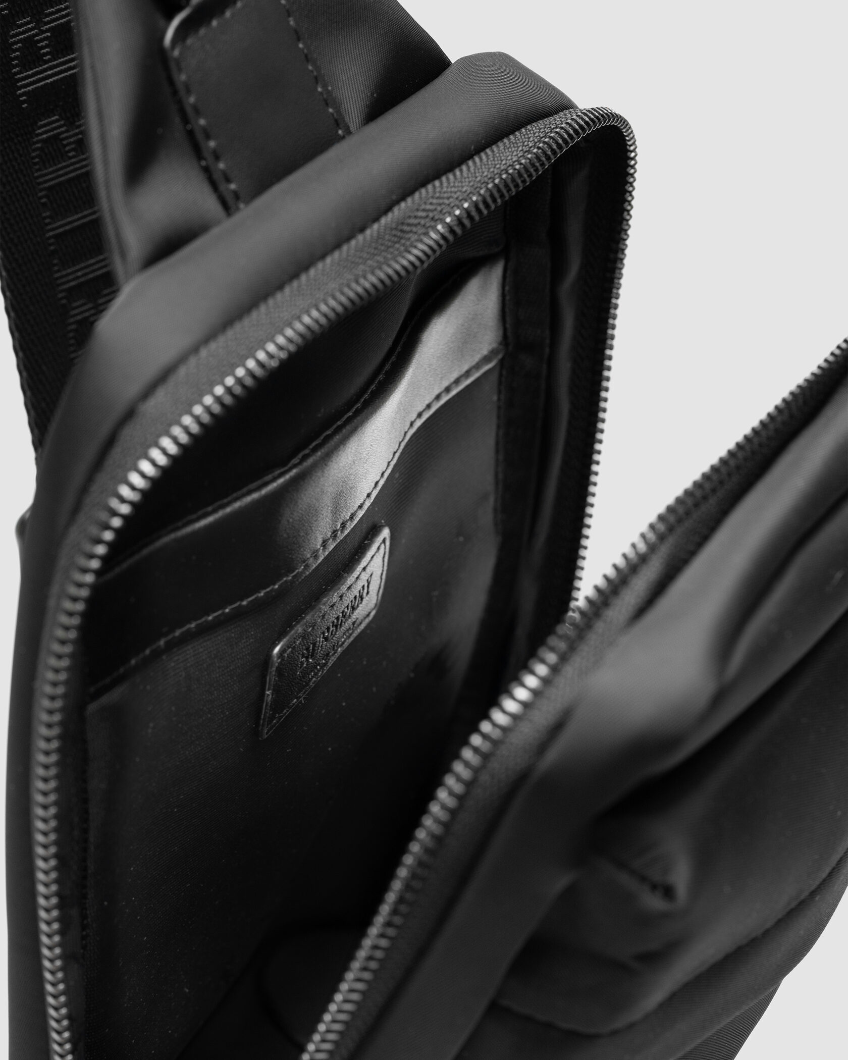 Burberry Black Nylon Crossbody Bag - 11