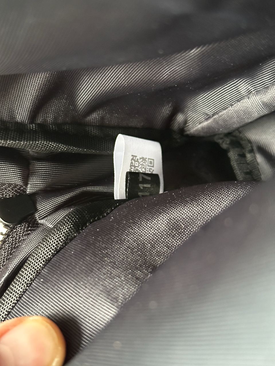 Burberry Black Nylon Crossbody Bag - 14