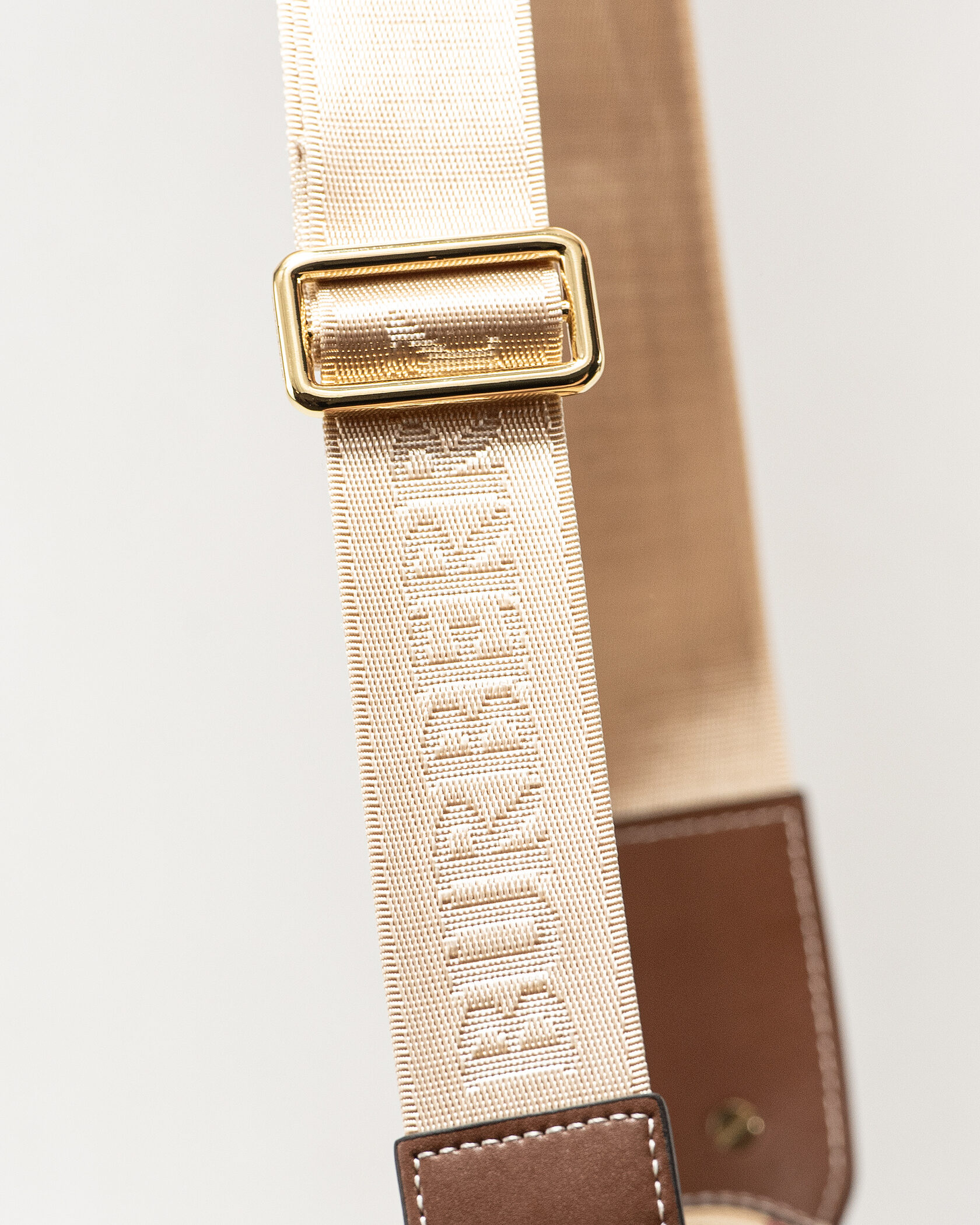 Burberry Leather Vintage Check Note Cross-Body Bag - 13