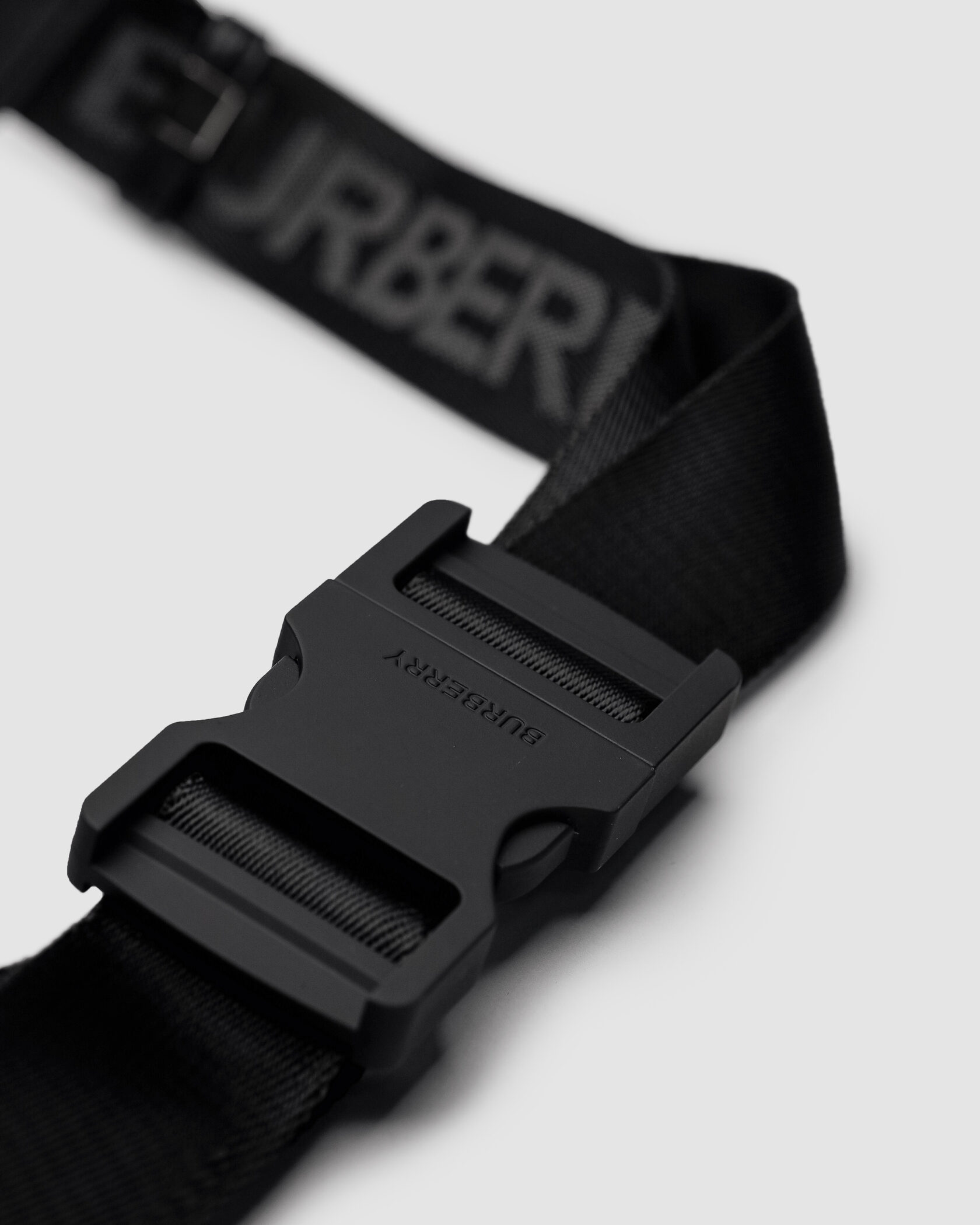 Burberry Men's Sonny Tonal-Logo Belt Bag - 22