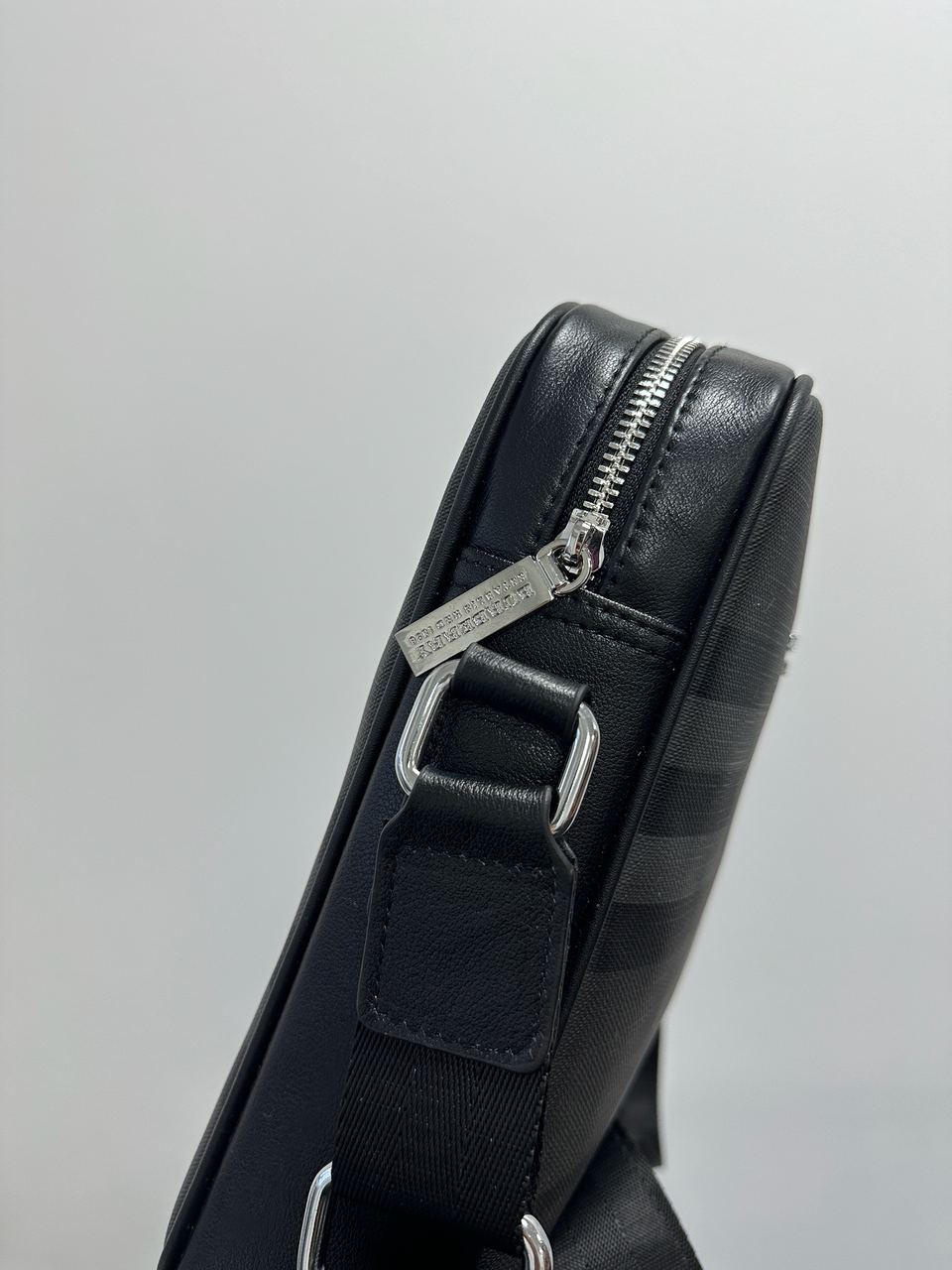 Burberry Muswell Men Bag Grey - 11