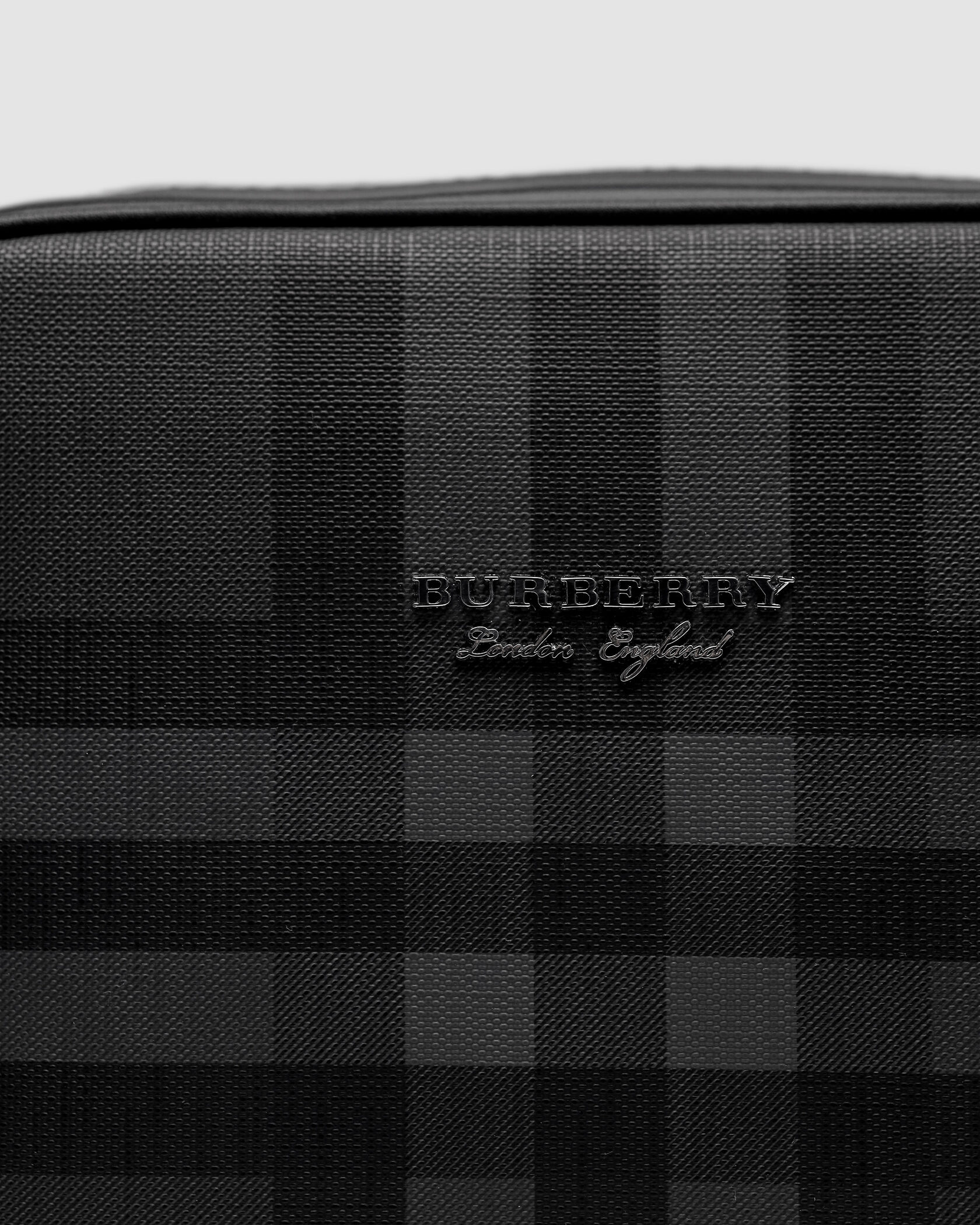 Burberry Muswell Men Bag Grey - 4