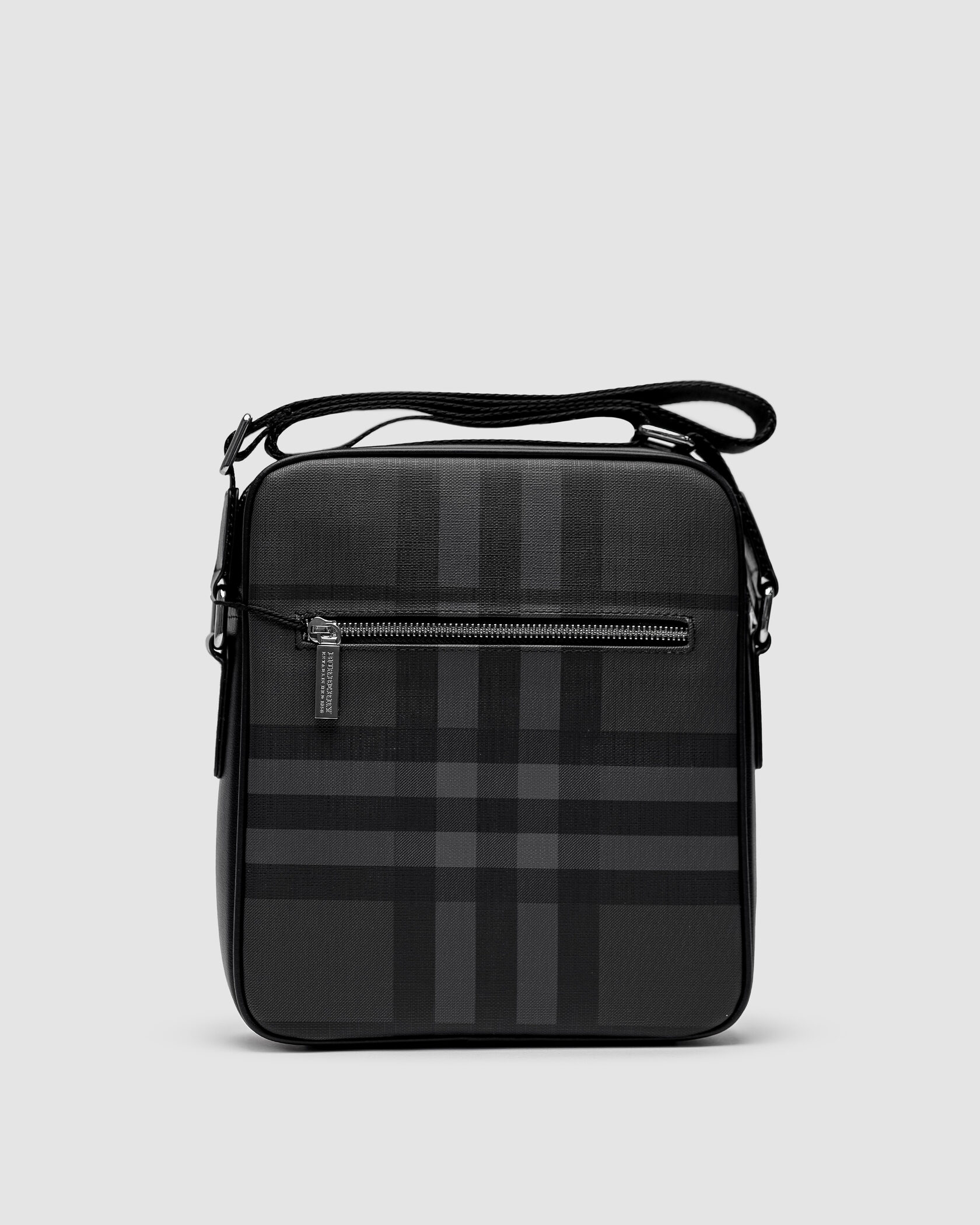 Burberry Muswell Men Bag Grey - 5
