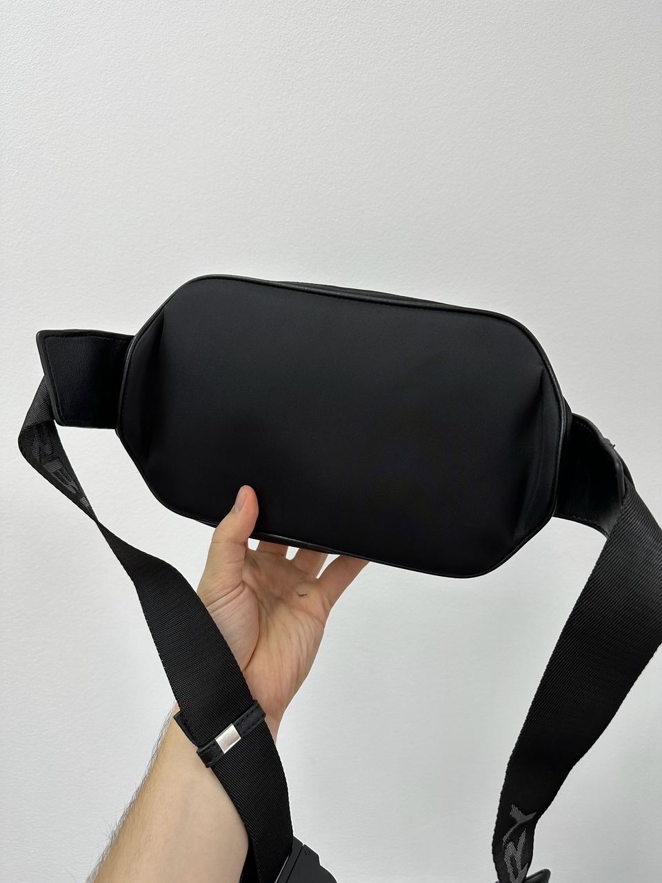 Burberry Paddy Bag in Black - 11