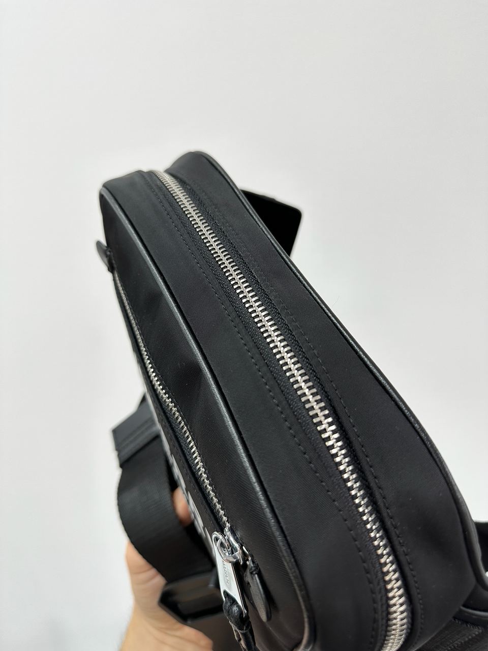 Burberry Paddy Bag in Black - 15