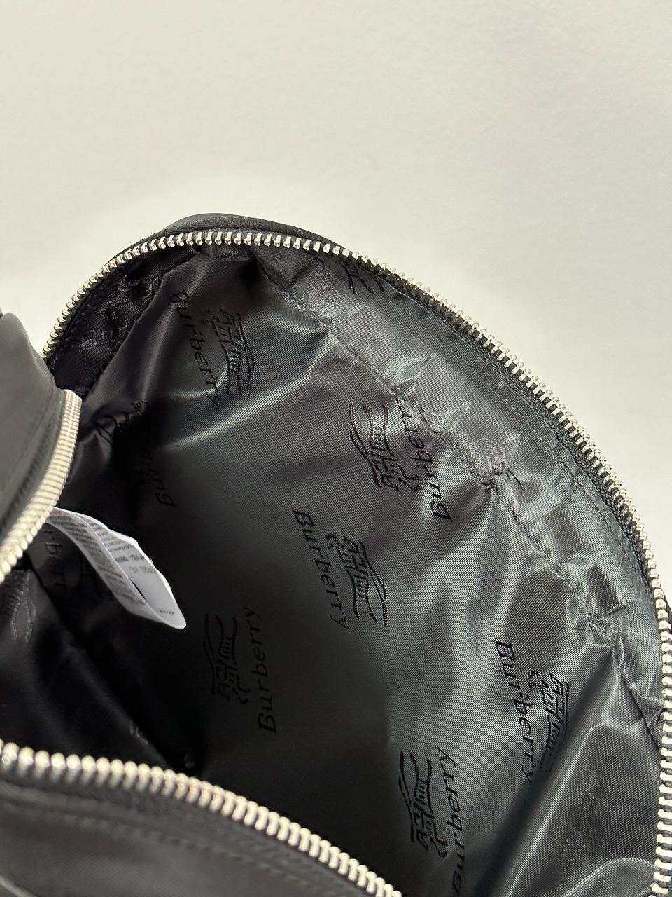 Burberry Paddy Bag in Black - 16