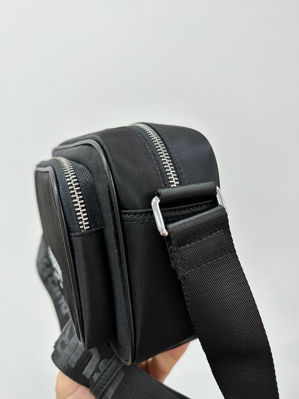 Burberry Paddy Bag in Black - 11