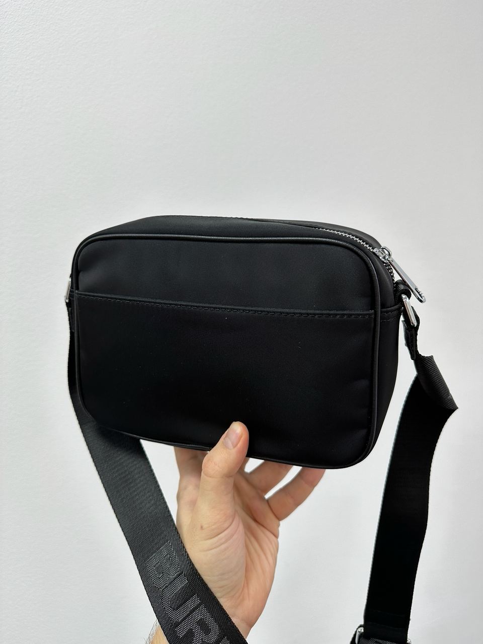 Burberry Paddy Bag in Black - 18