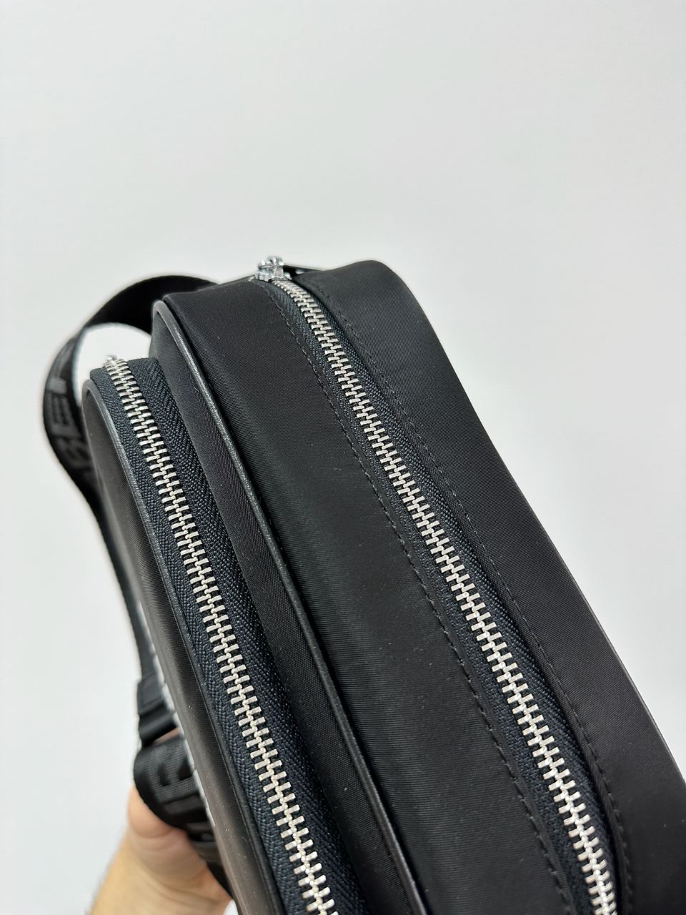 Burberry Paddy Bag in Black - 19