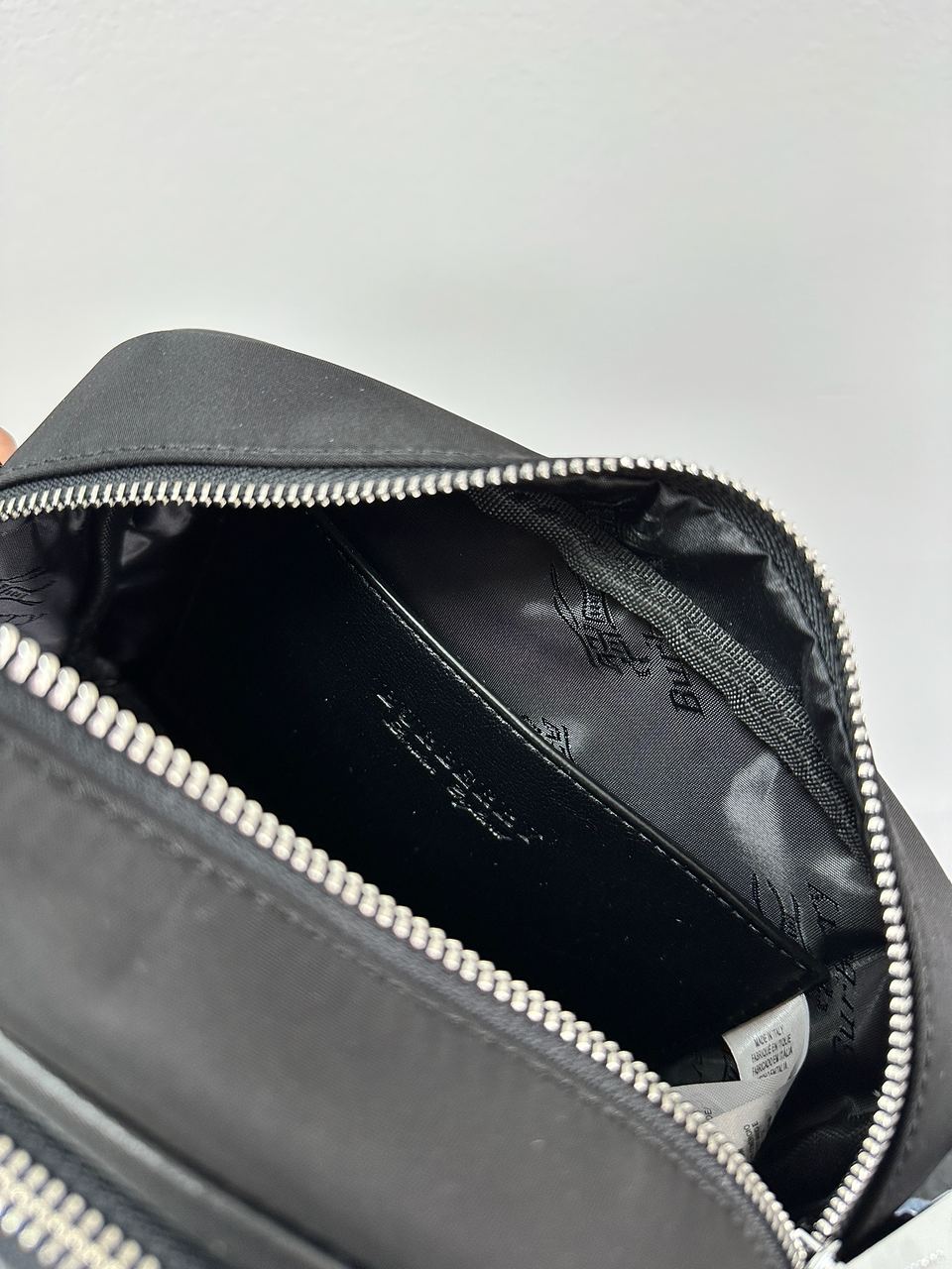 Burberry Paddy Bag in Black - 21