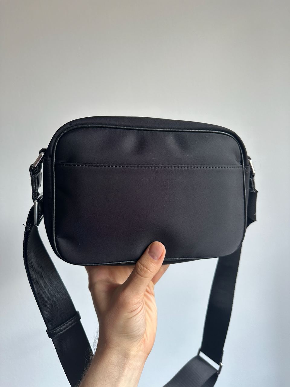 Burberry Paddy Bag in Black - 14