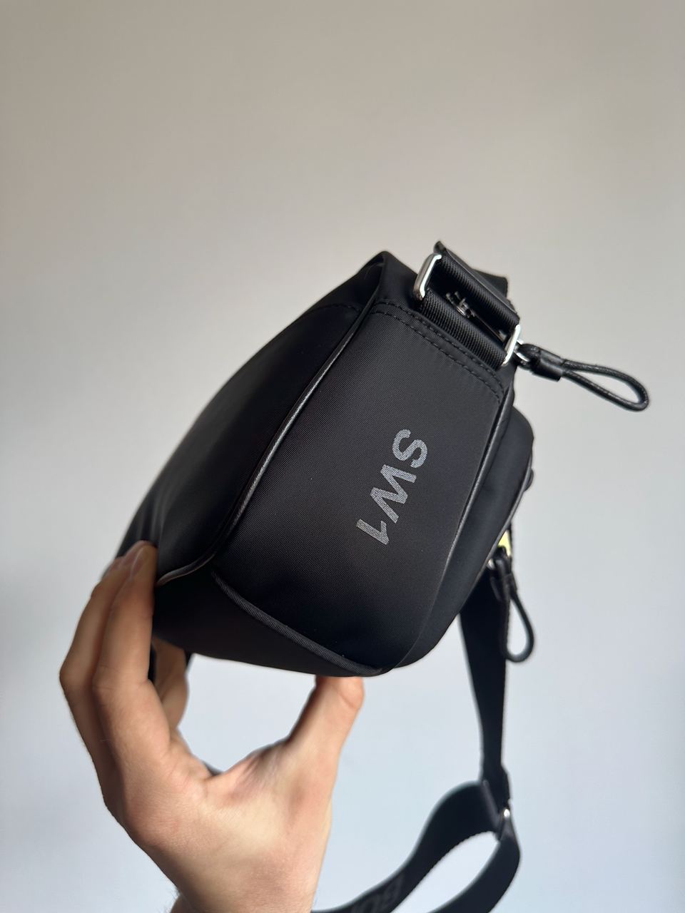 Burberry Paddy Bag in Black - 16