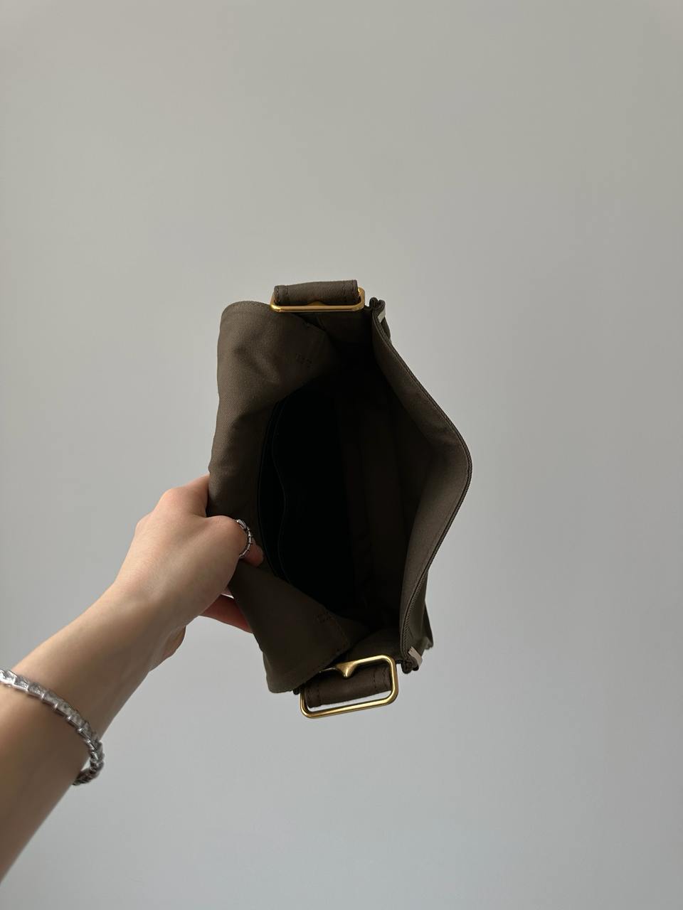 Burberry Trench Crossbody Bag - 11