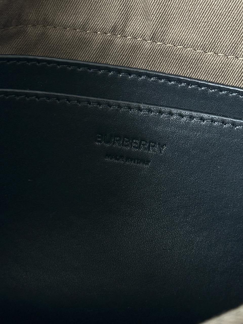 Burberry Trench Crossbody Bag - 14