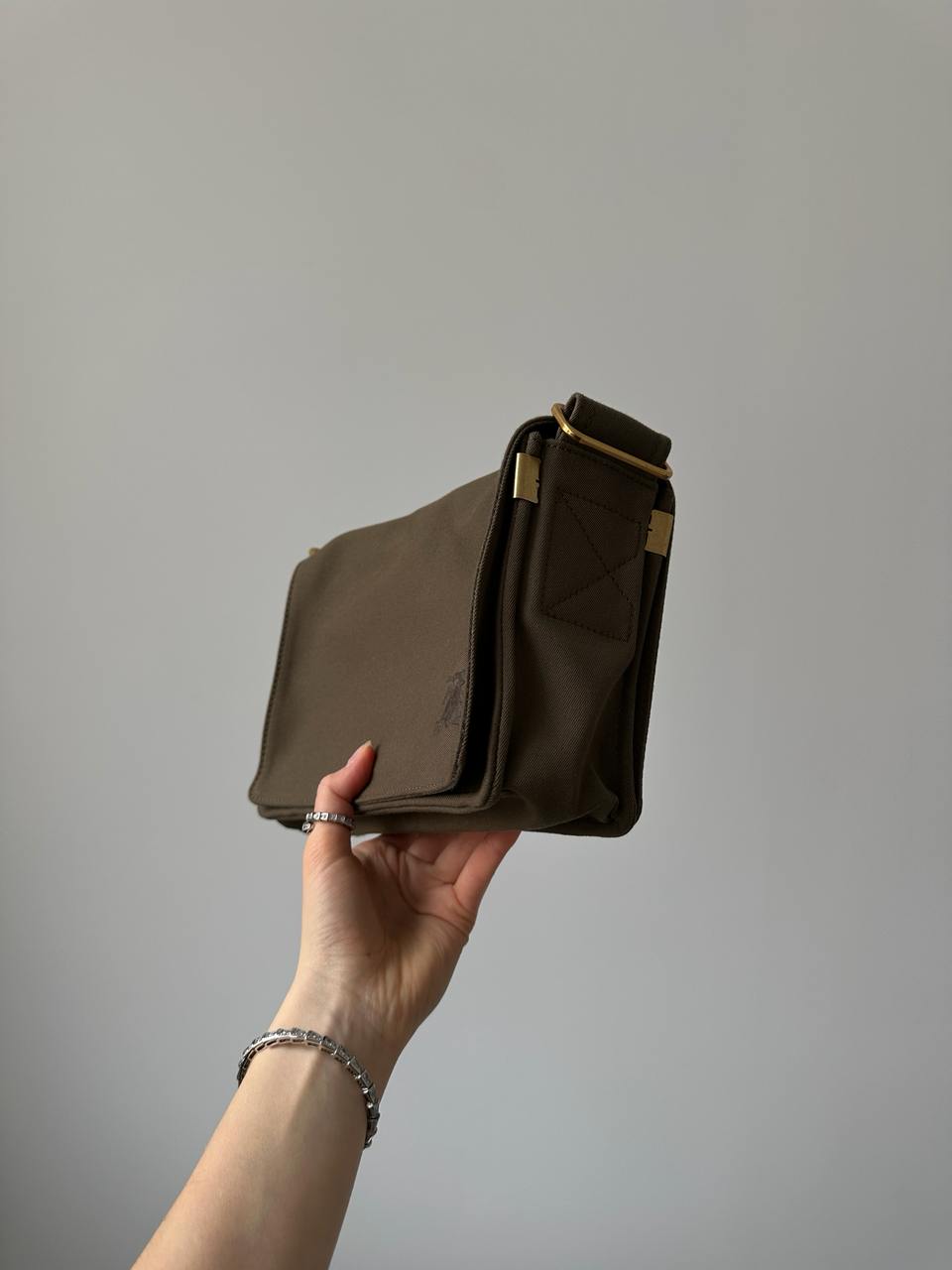 Burberry Trench Crossbody Bag - 8