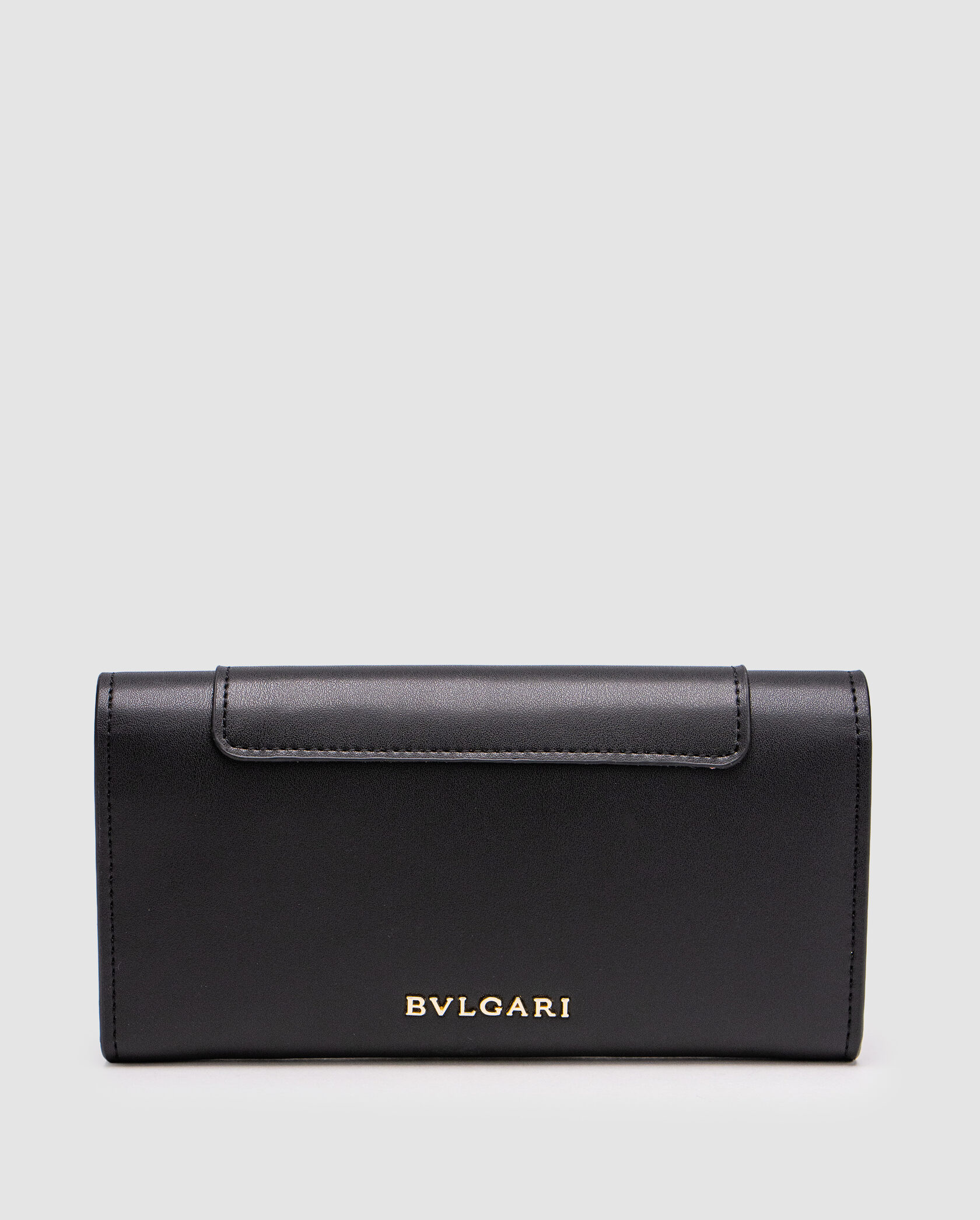 Bvlgari Serpenti Forever Large Wallet Black - 8