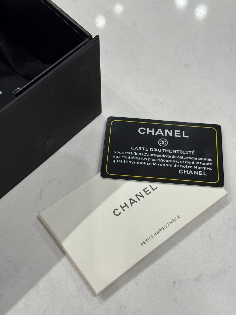 Chanel Calfskin Quilted Perfect Fit Wallet On Chain Pink/Gold - 8