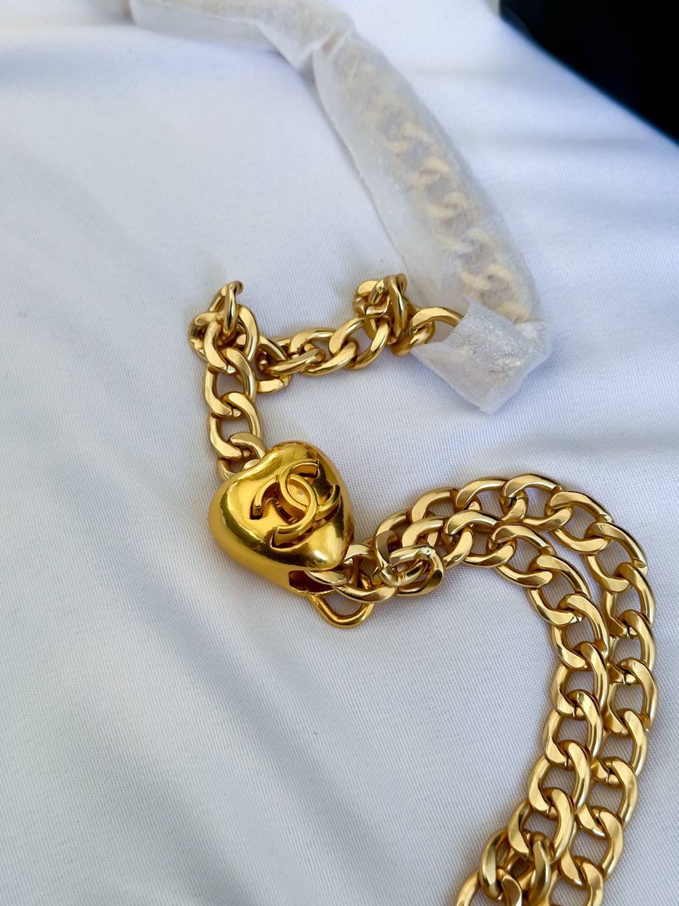 Chanel Classic Beige Lambskin Pearl Crush Mini Vanity Case - 9