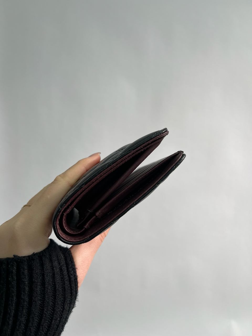 Chanel Classic Long Flap Wallet - 12