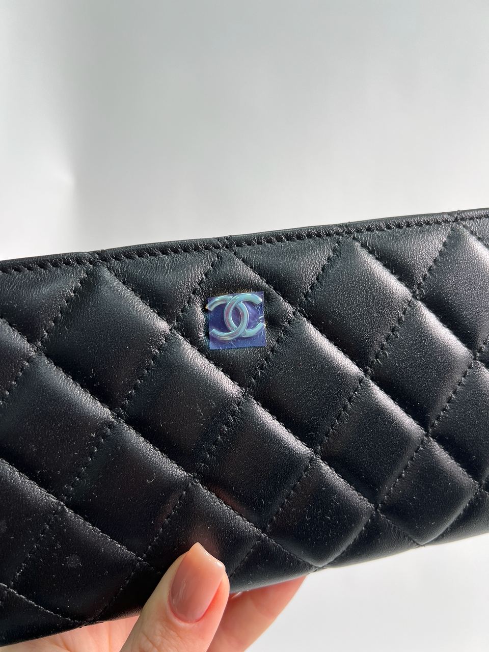 Chanel Classic Long Flap Wallet - 9
