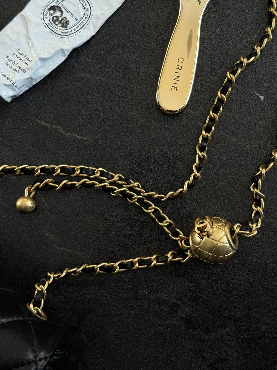 Chanel Mini Classic Single Flap Black - 12