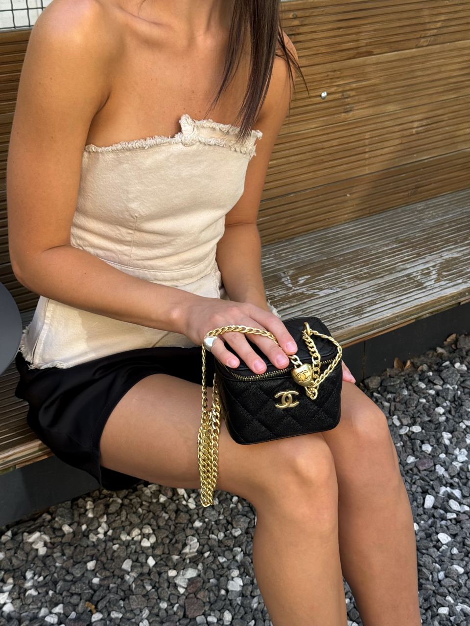 Chanel Mini Vanity - 17