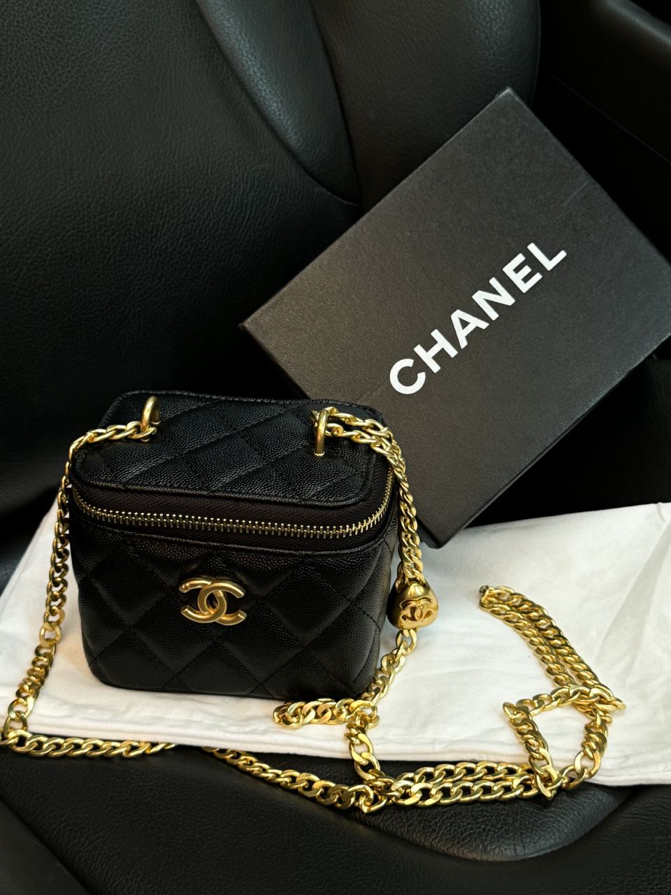 Chanel Mini Vanity - 2