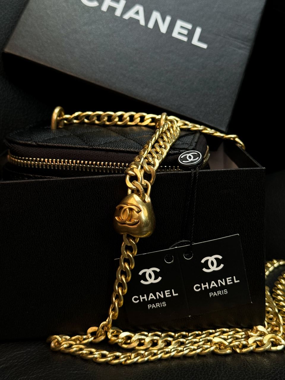 Chanel Mini Vanity - 20