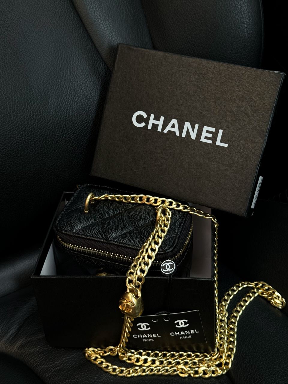 Chanel Mini Vanity - 4