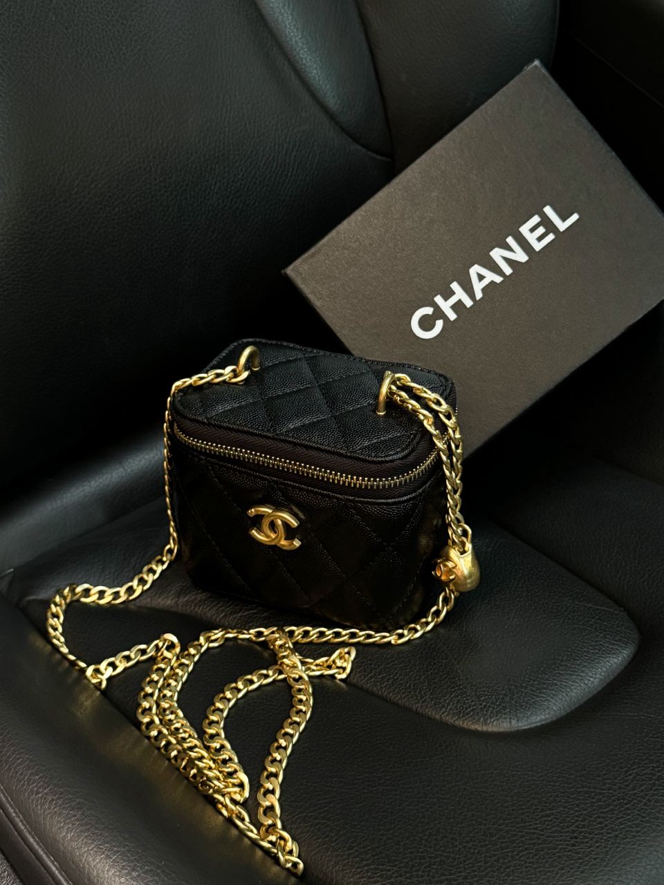 Chanel Mini Vanity - 5
