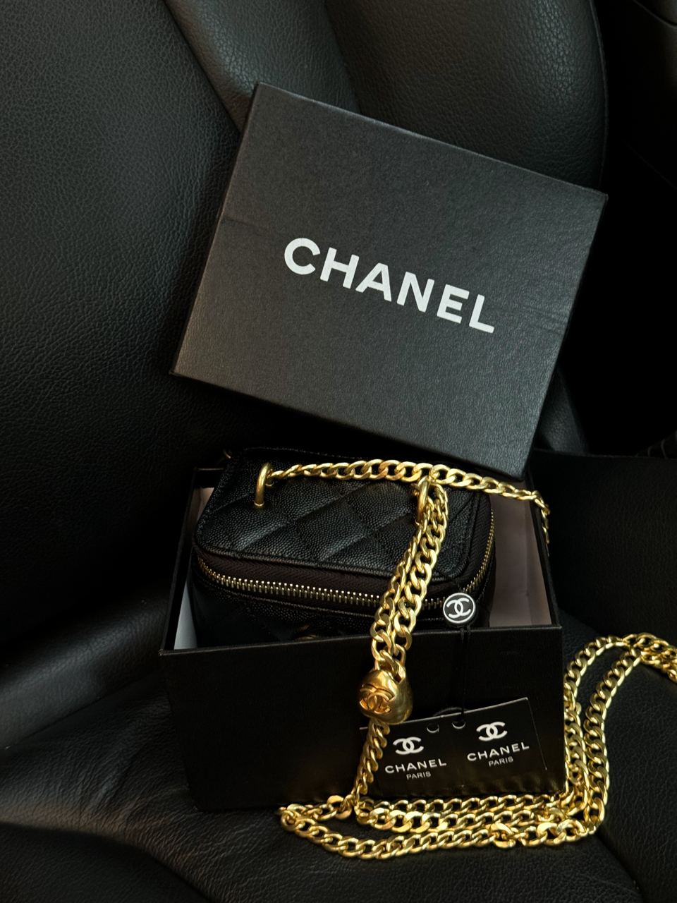 Chanel Mini Vanity - 6