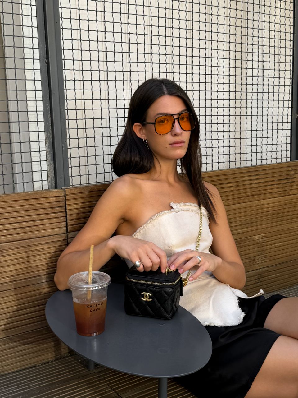 Chanel Mini Vanity - 9