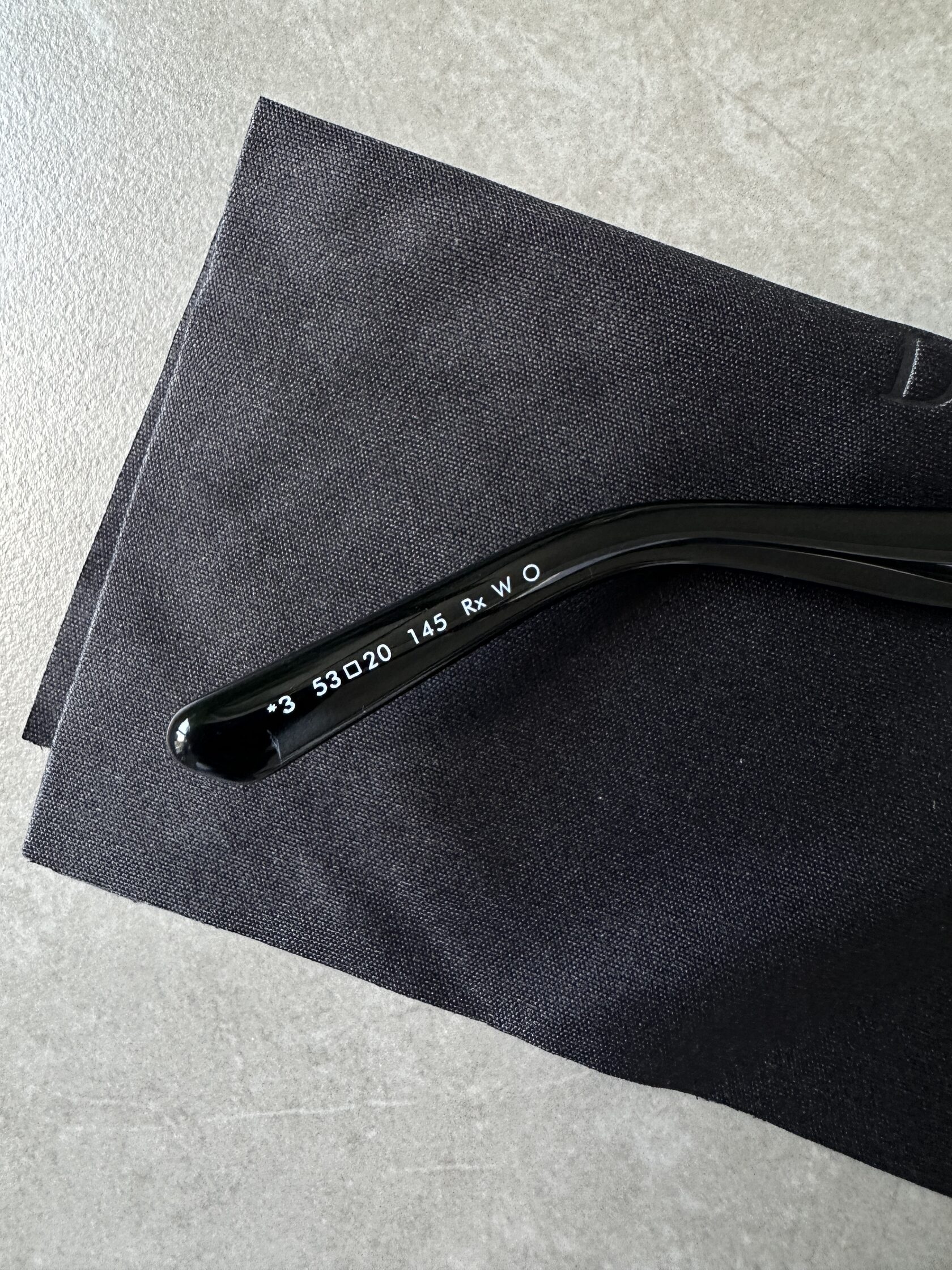 Christian Dior Black/Black Dior Pacific R1F - 15