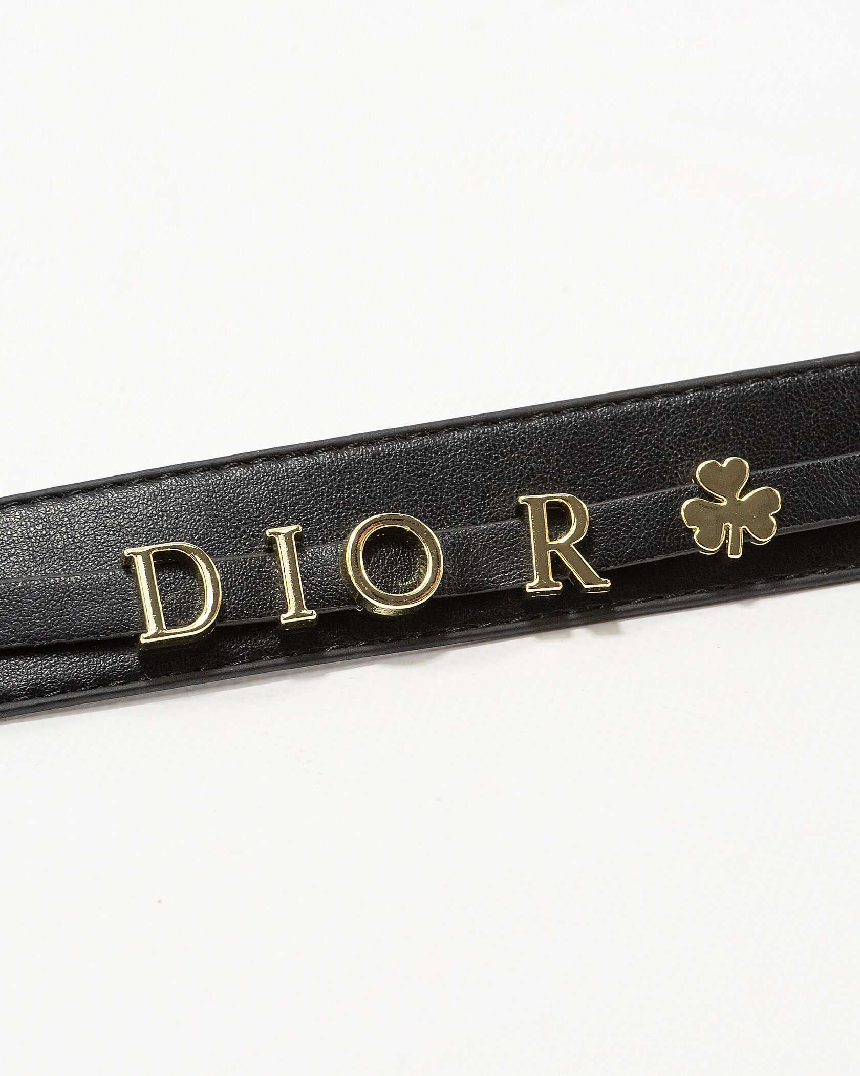Christian Dior Lady Mini Black/Gold - 14