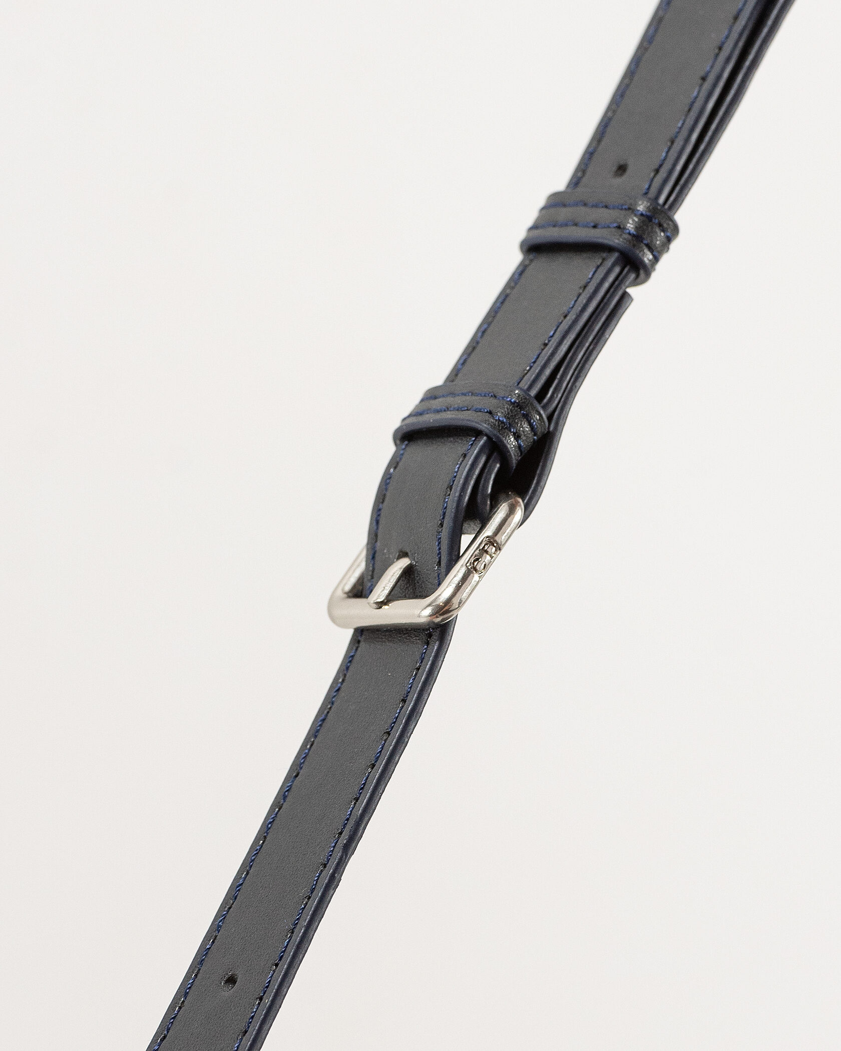 Christian Dior Saddle bag in black Dior Oblique jacquard and calfskin - 10