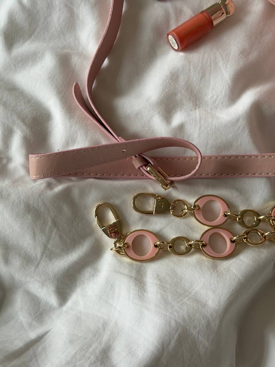 Christian Dior Small Lady Dior Pink - 14