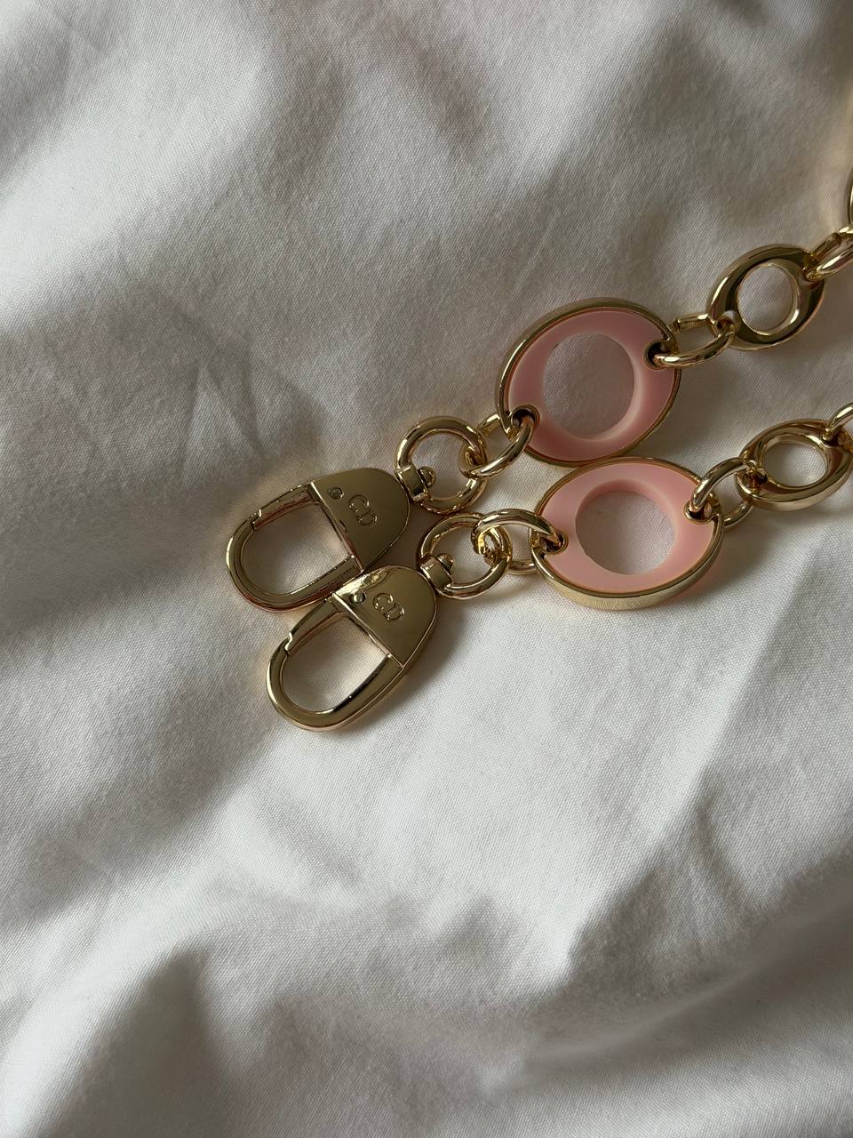 Christian Dior Small Lady Dior Pink - 15