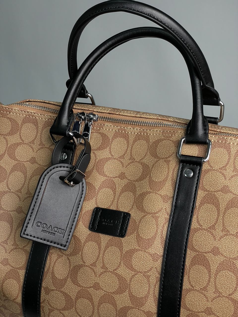 Coach 52 In Signature Canvas - 10