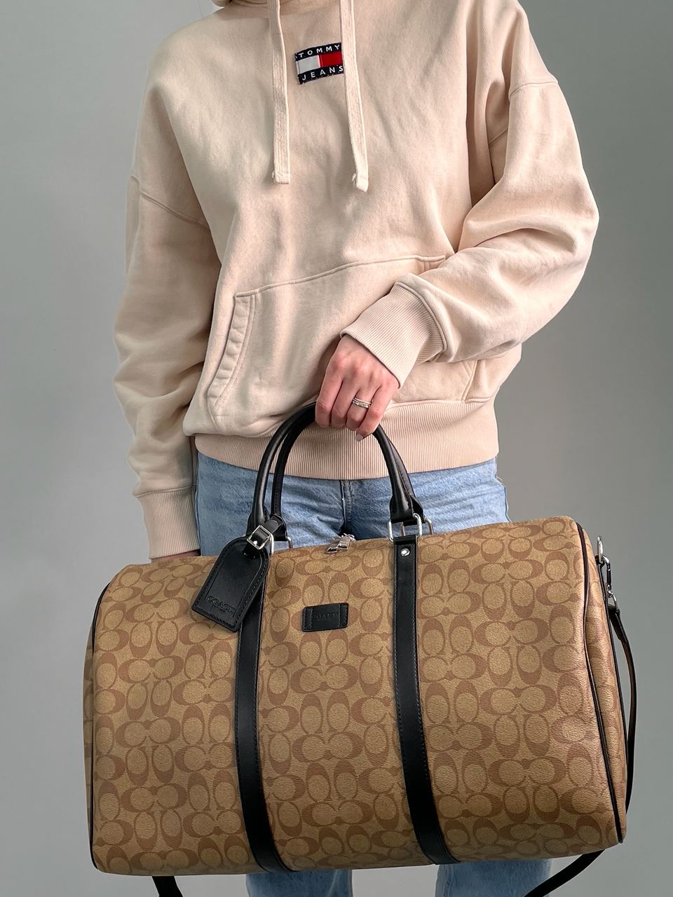 Coach 52 In Signature Canvas - 4