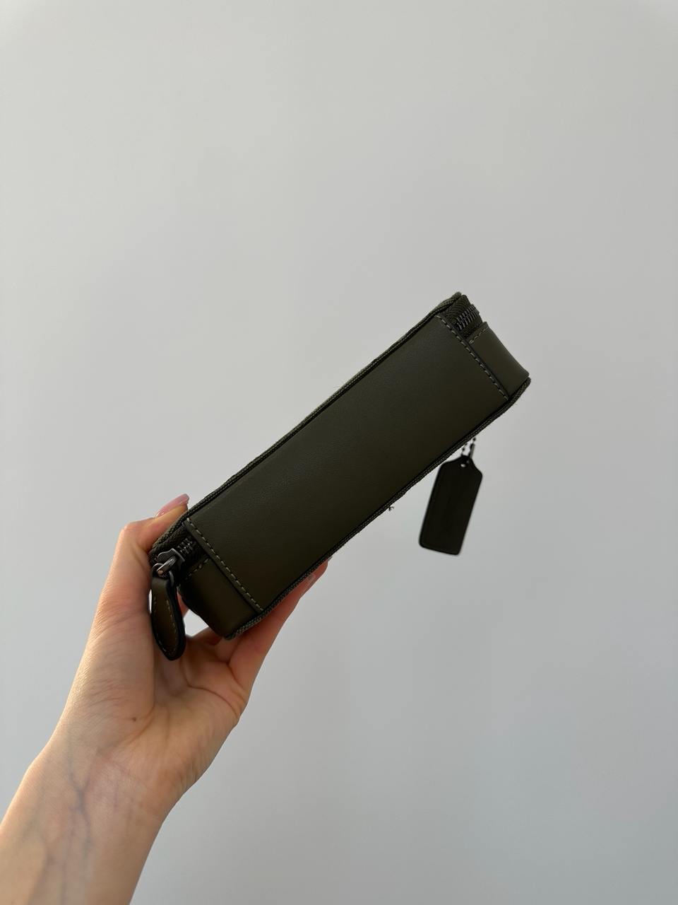 Coach Charter Crossbody Bag 19 In Signature Canvas Jacquard - 6