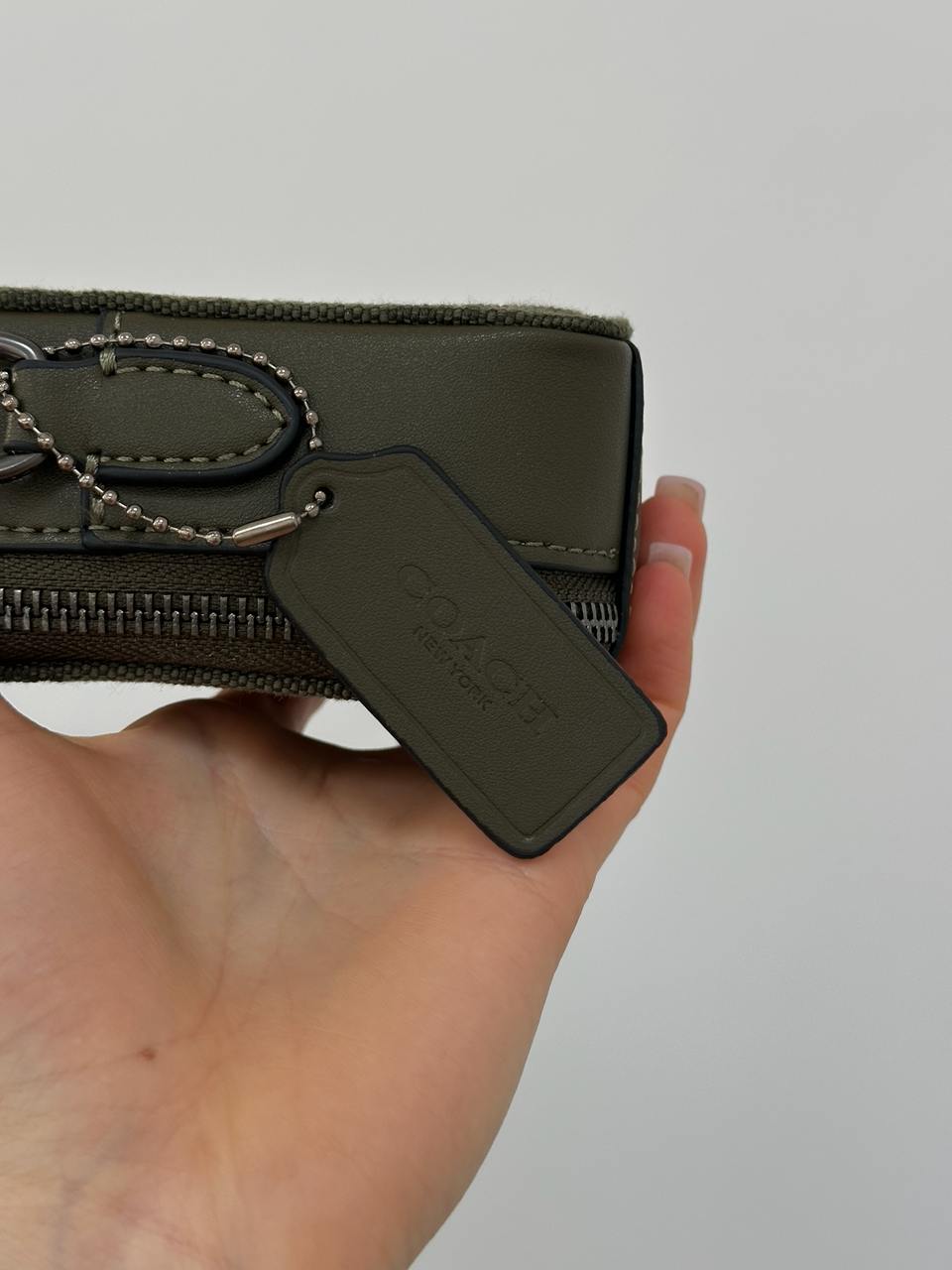 Coach Charter Crossbody Bag 19 In Signature Canvas Jacquard - 8