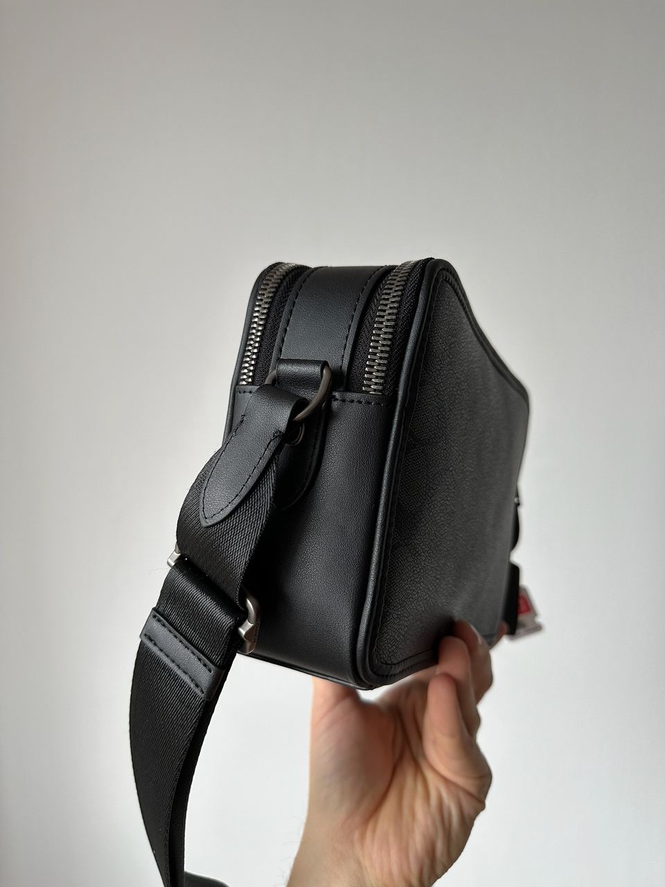 Coach Charter Signature Coated Canvas Crossbody 24 Bag - Ji/Cha - 10