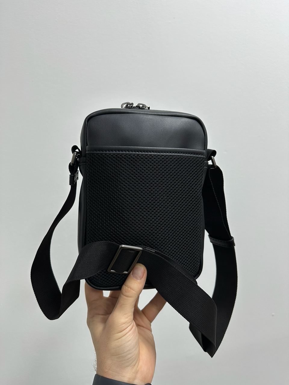 Coach Crossbody in Signature Canvas Sand - 8