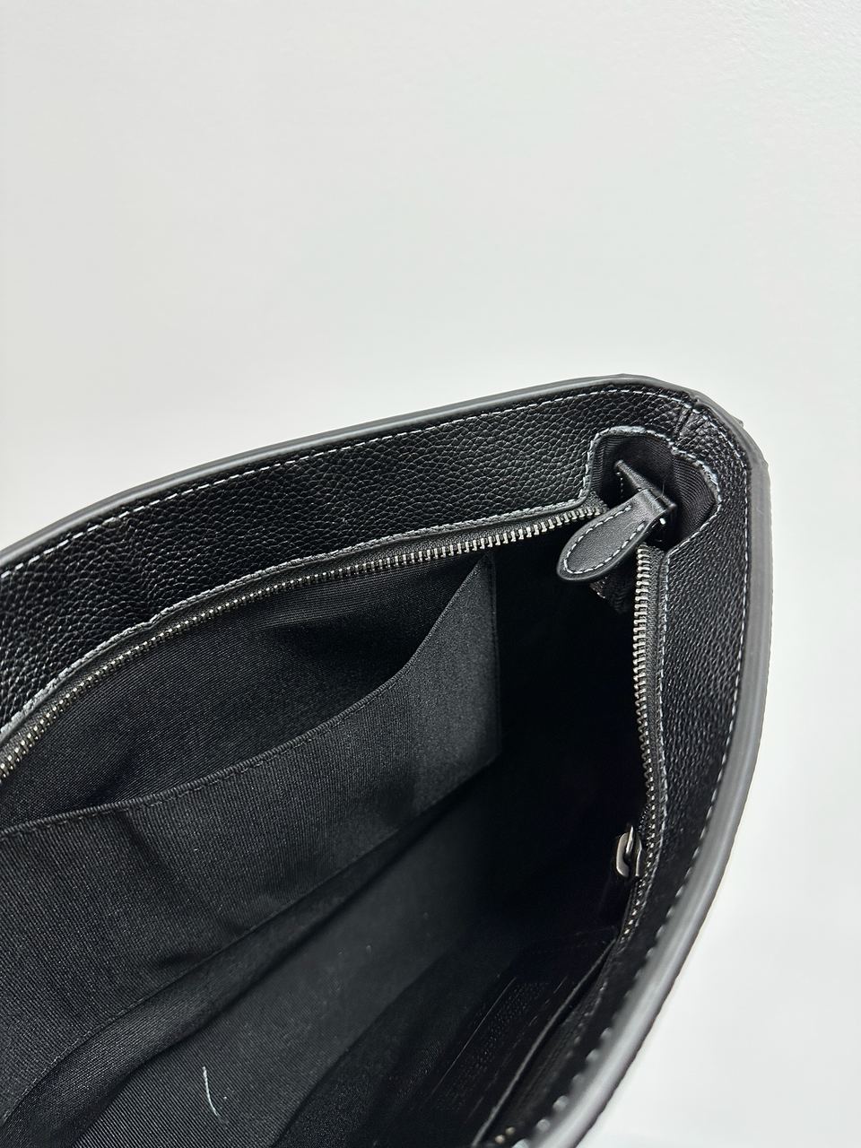 Coach District Crossbody In Signature Canvas - Gunmetal/Charcoa - 16