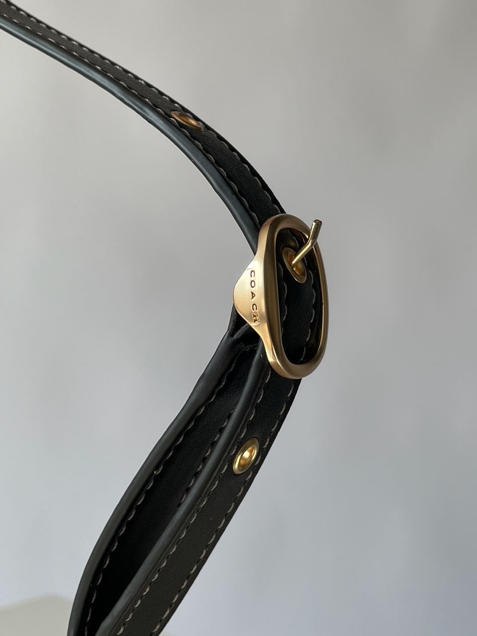 Coach Eliza Shoulder Bag In Signature Canvas - 26