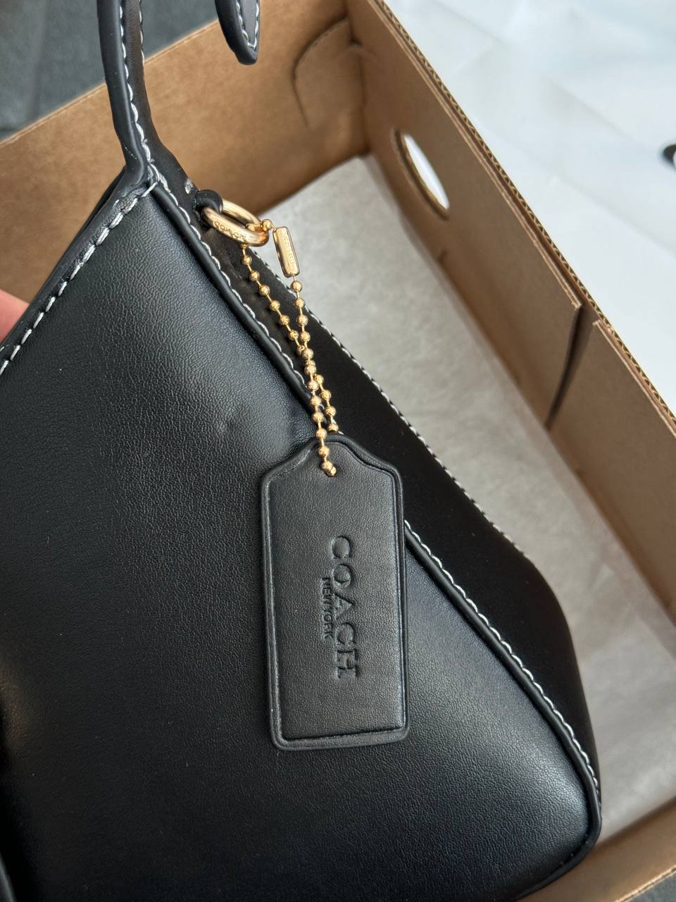 Coach Eliza Shoulder Bag - 6