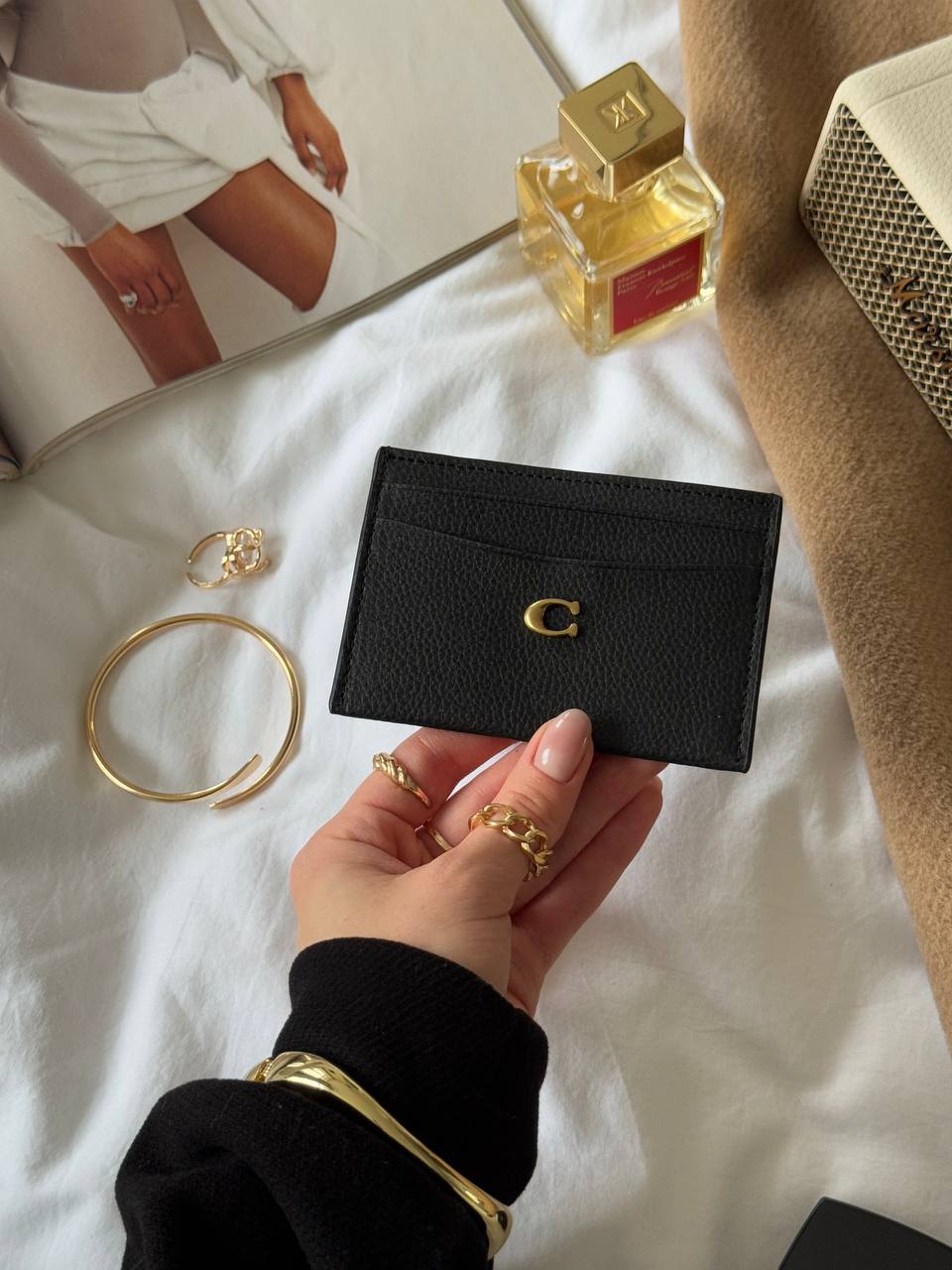 Coach Essential Card Case - 5