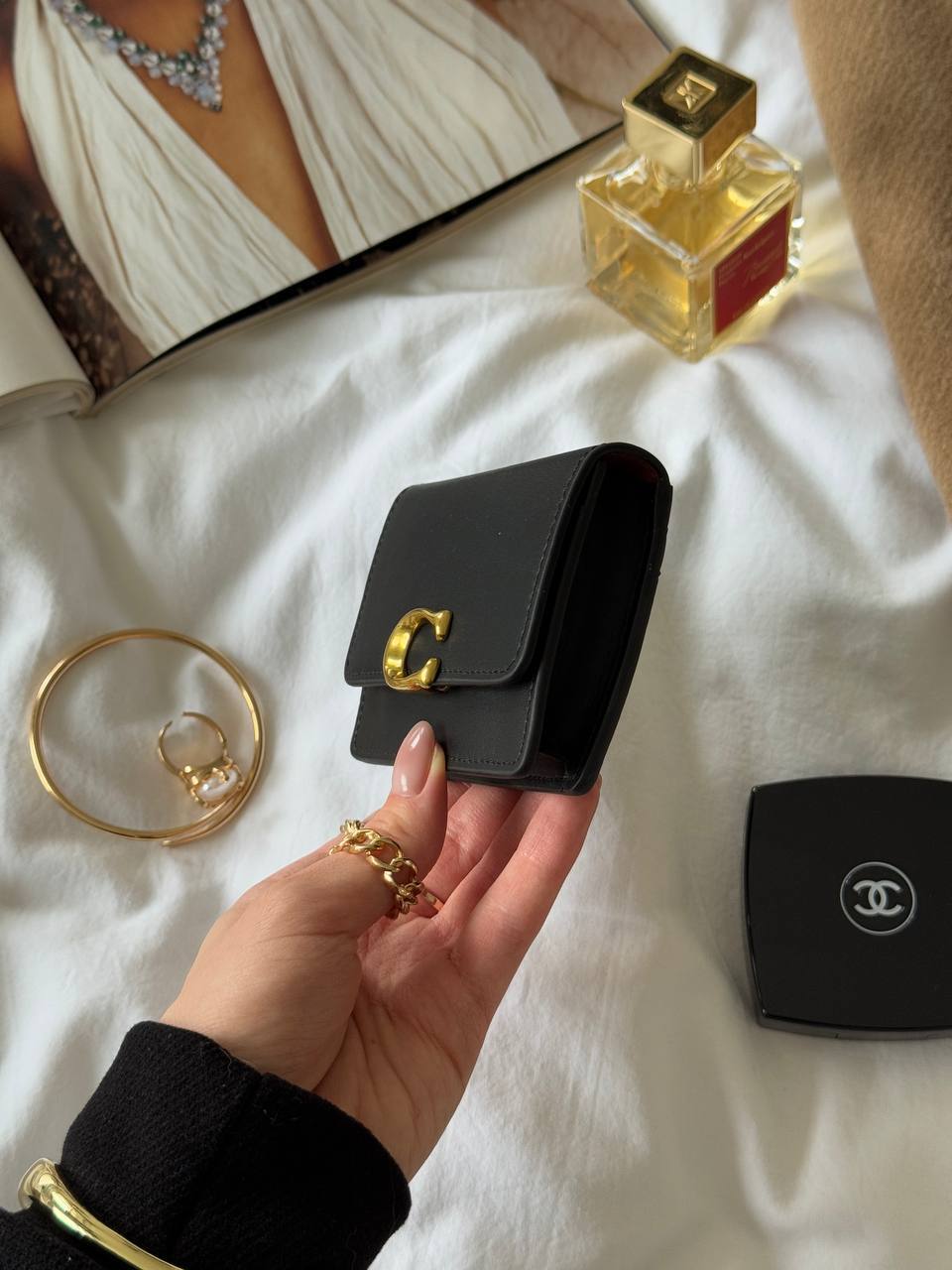 Coach Essential Flap Card Case - 5