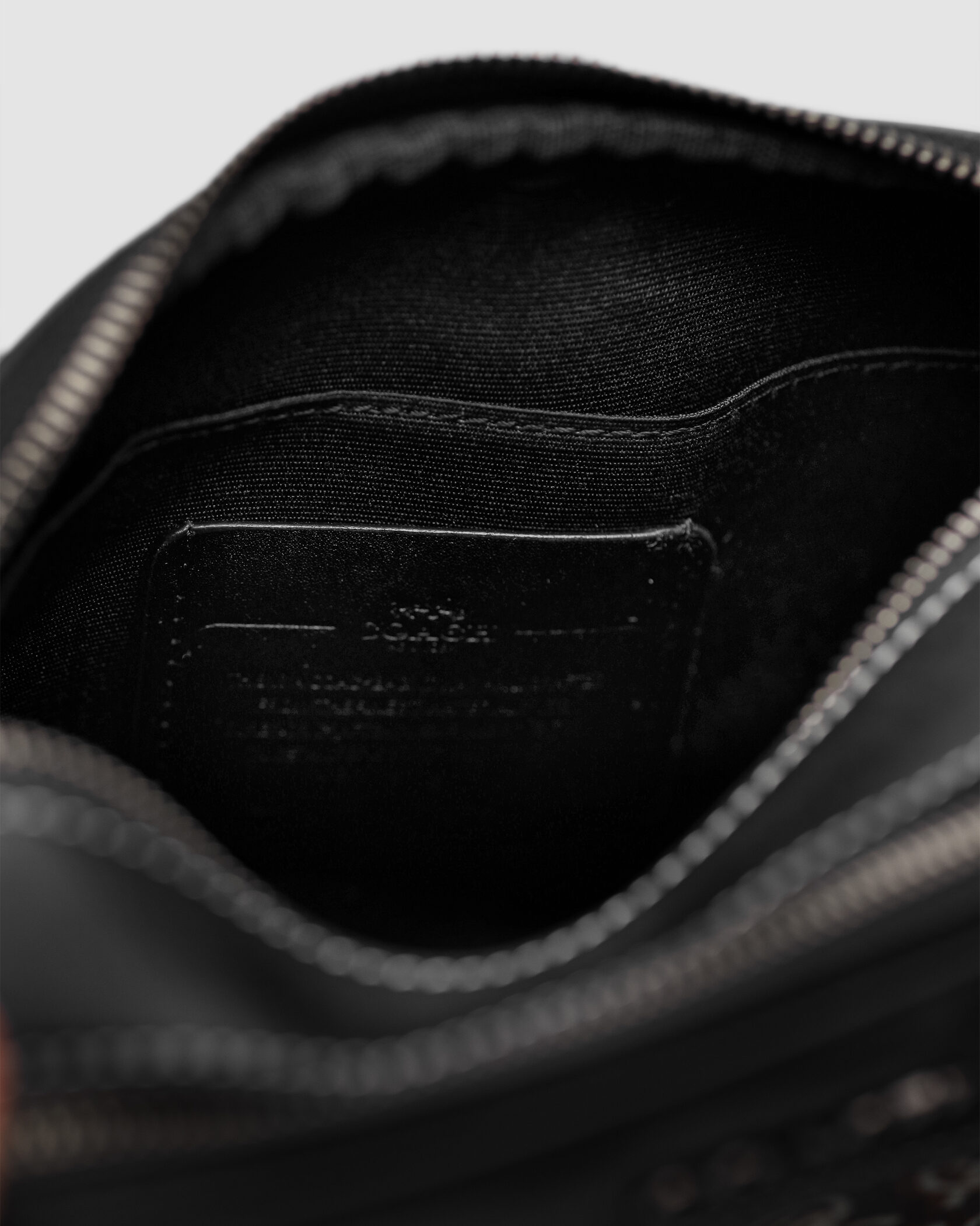 Coach Graham Crossbody With Monogram Print Midnight - 12